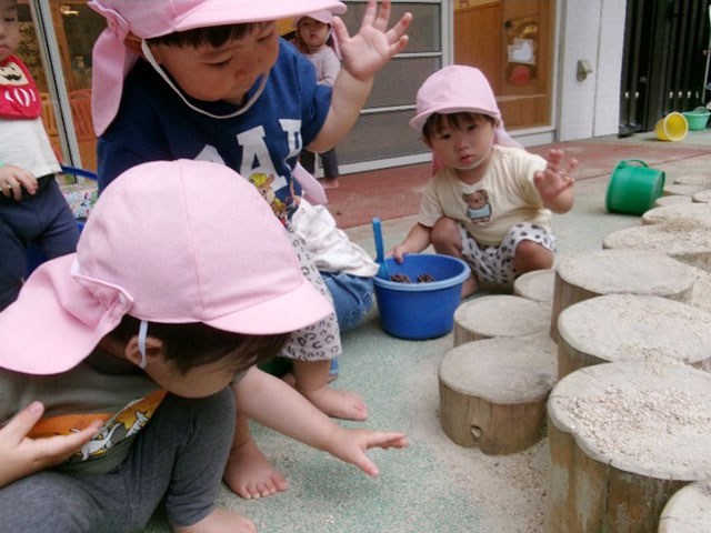 神戸さくら保育園の保育の様子03